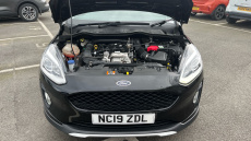 Ford Fiesta 1.0 EcoBoost Active 1 5dr Petrol Hatchback